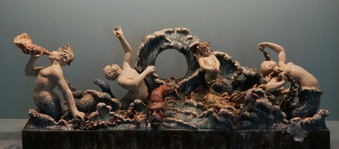 Ceramic Art | Bordalo Pinheiro Museum | Lisbon, Portugal | The Aficionados
