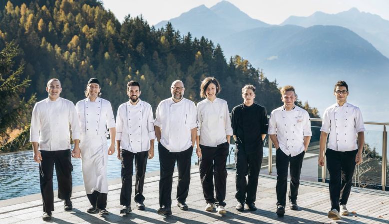 The Epicurean Chefs of South Tyrol / Alto Adige | The Aficionados 