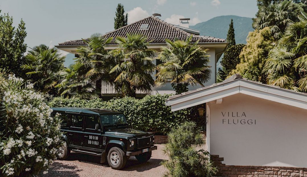 Villa Fluggi | Private Holiday House Merano, Italy | The Aficionados