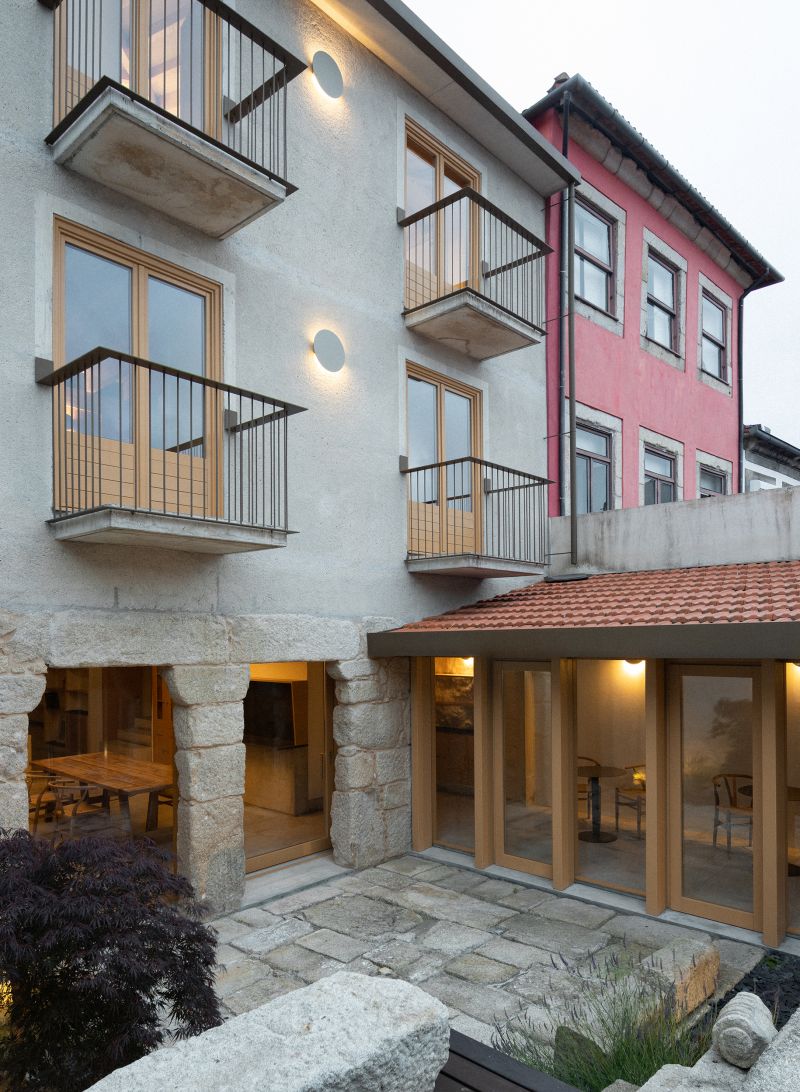 Na Travessa Design Guesthouse | DepA Architects | Design Studio Porto, Portugal | The Aficionados
