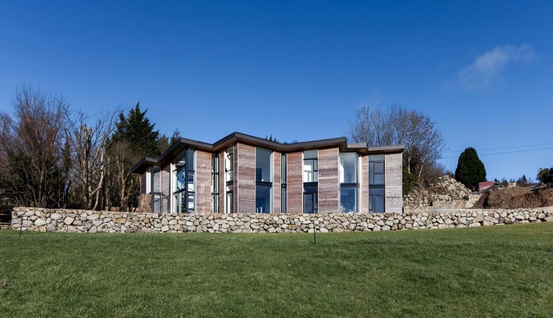 Slieve Gullion House | MacGabhann Architects | The Aficionados