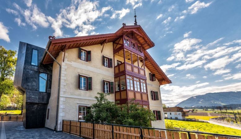 Dinky Luxe - Small luxury guesthouse, Niedermairhof in South Tyrol