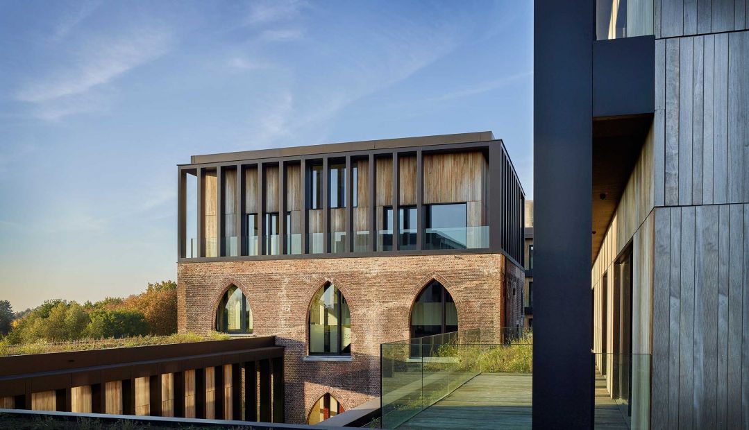 Kanaal by Axel Vervoordt close to Antwerp - Apartments, Gallery, arts,