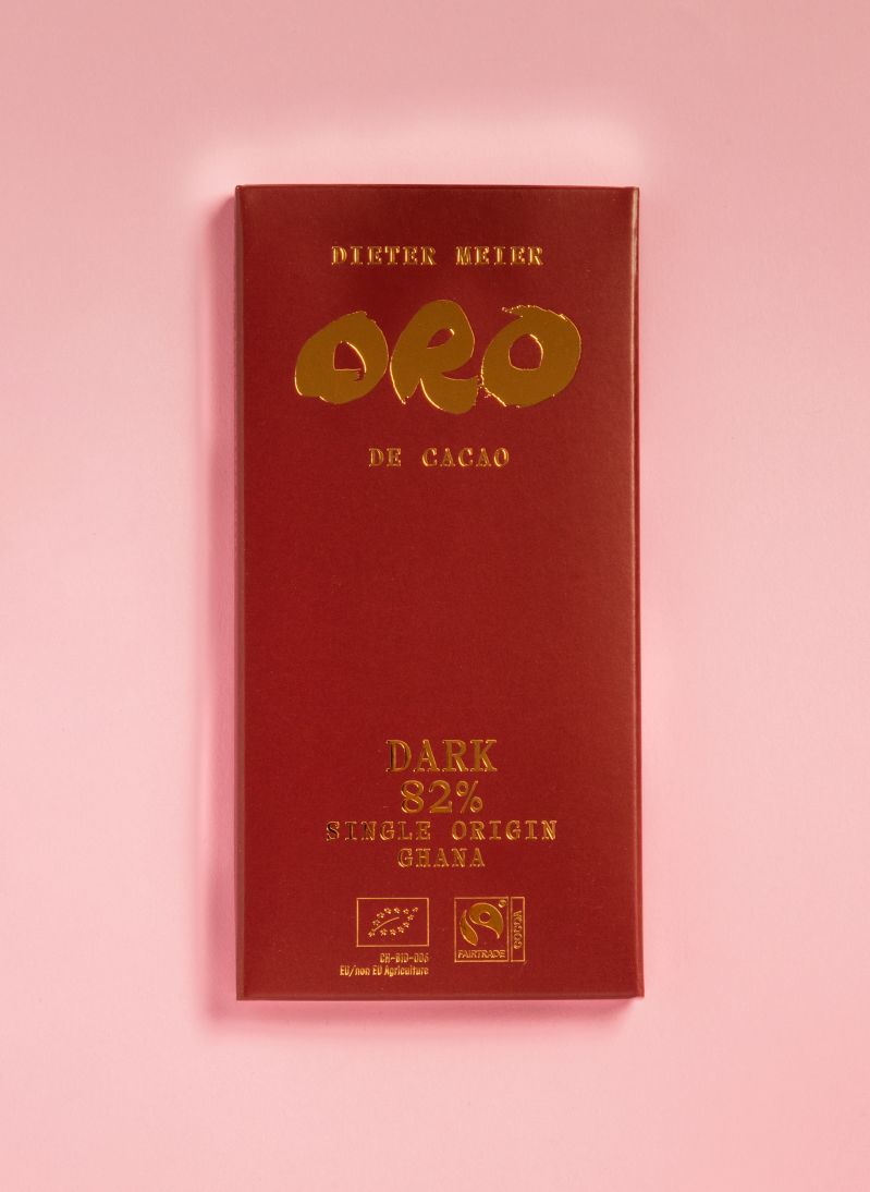 Oro de Cacao by Dieter Meier | Ethical, Luxury, Fairtrade Chocolate | The Aficionados