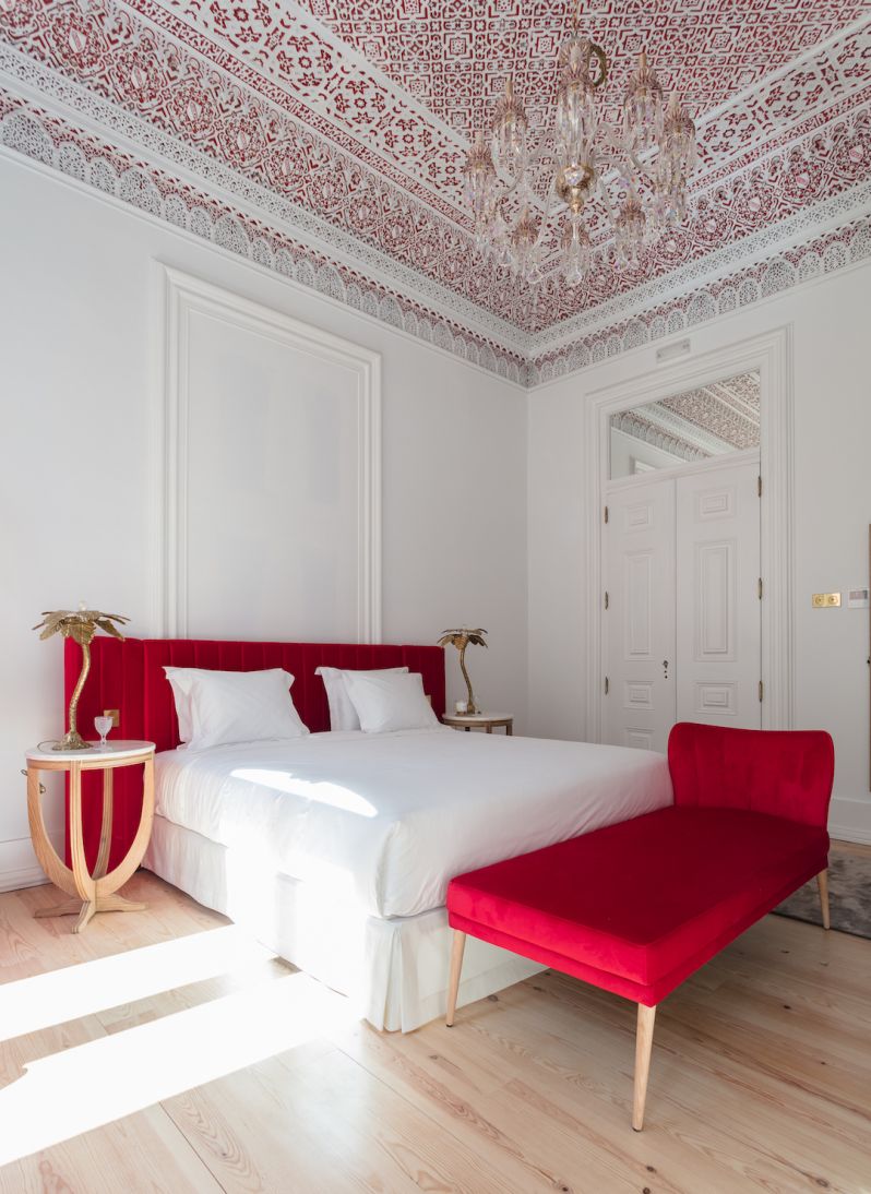 Suites | Palacio Principe Real | Luxury Boutique Hotel Lisbon | The Aficionados