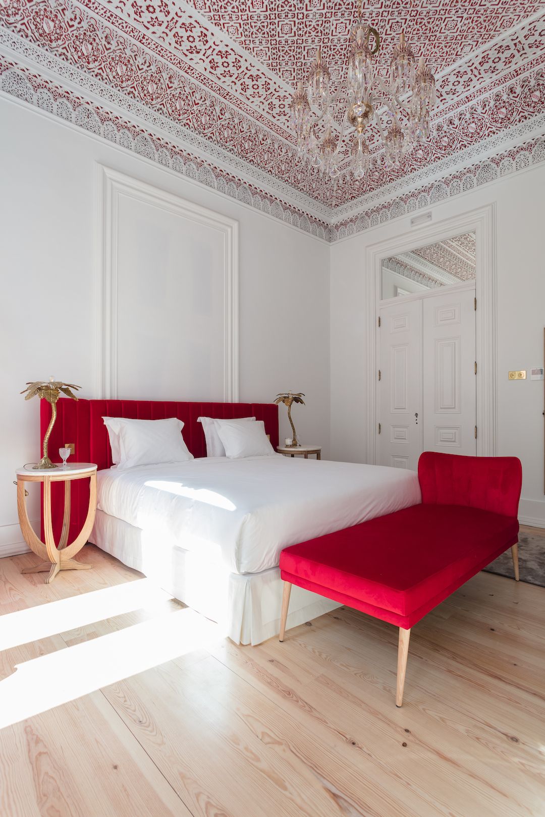 Romantic Suites | Palacio Principe Real | Luxury Boutique Hotel Lisbon | The Aficionados