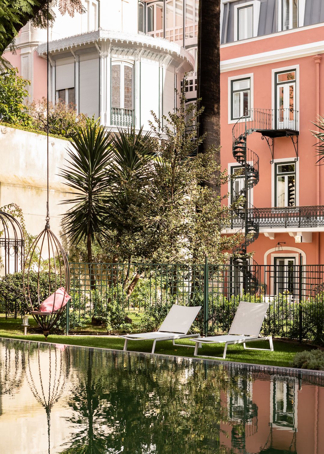Palacio Principe Real | Luxury Boutique Hotel Lisbon | The Aficionados