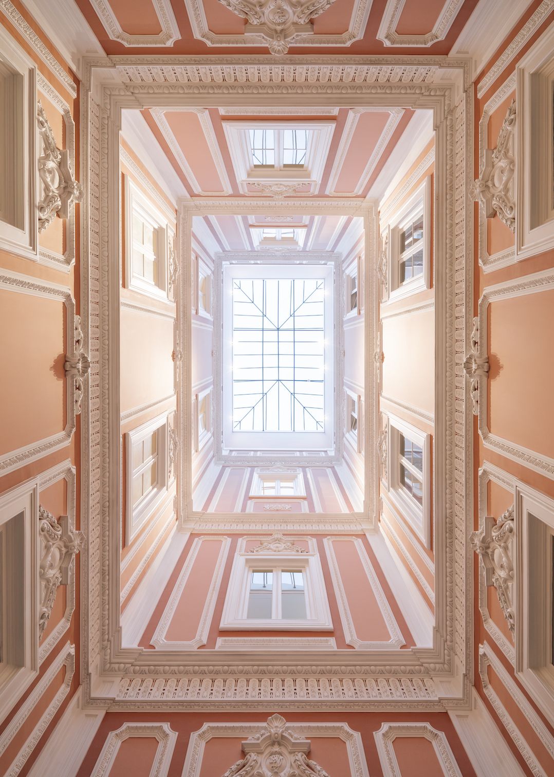 Magnificent Stairs Heritage Palace of Portugal | Palacio Principe Real | Luxury Boutique Hotel Lisbon | The Aficionados