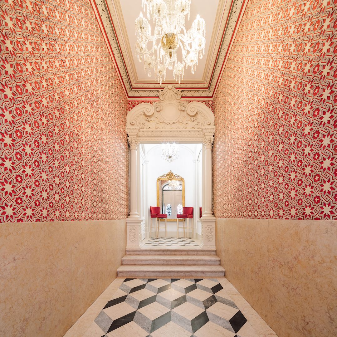 Restored Palaces of Portugal | Palacio Principe Real | Luxury Boutique Hotel Lisbon | The Aficionados