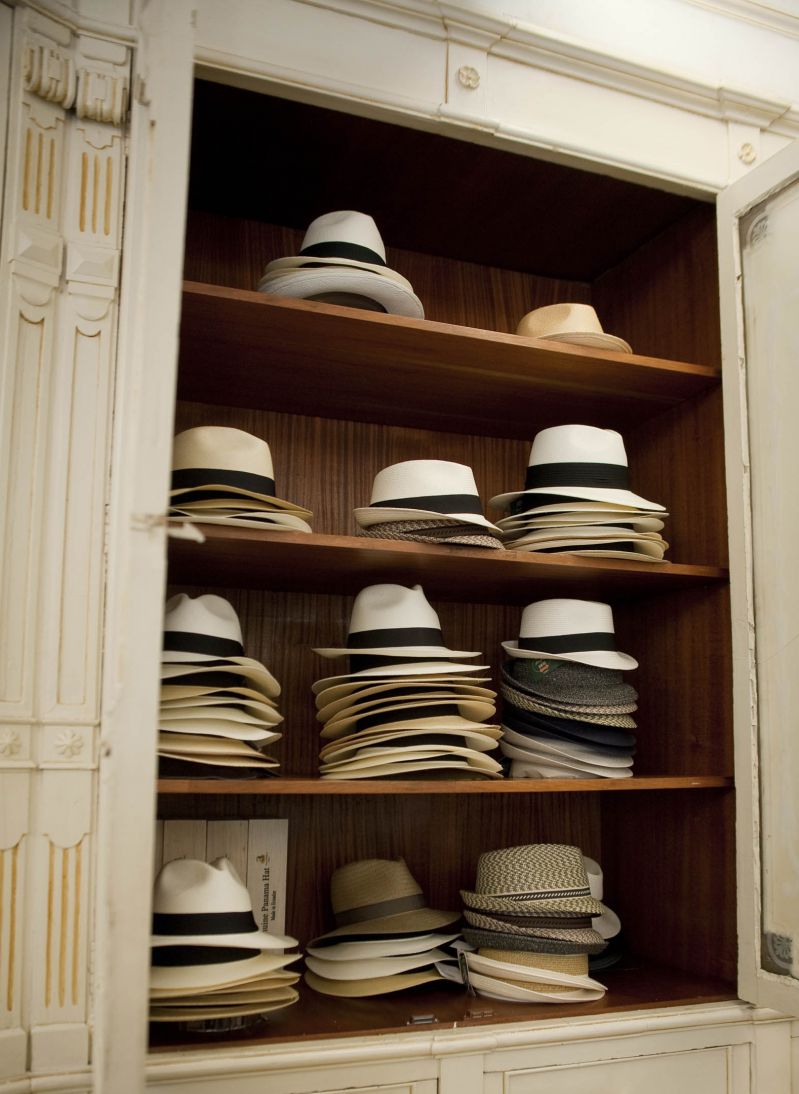 Casa Ponsol | San Sebastian's Hat Maker | The Aficionados