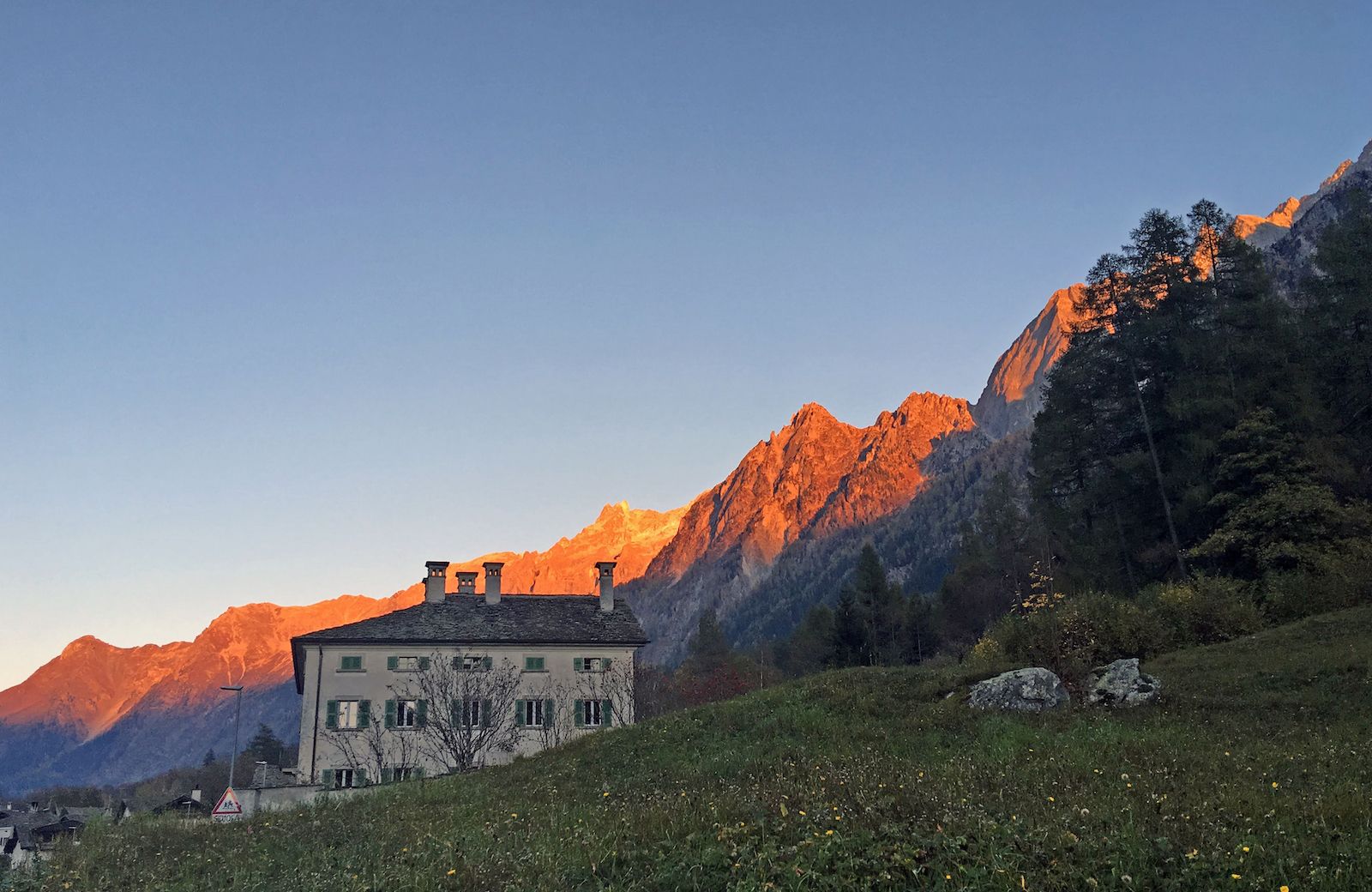 Pontisella Stampa | Bergell, Grisons, Switzerland | The Aficionados