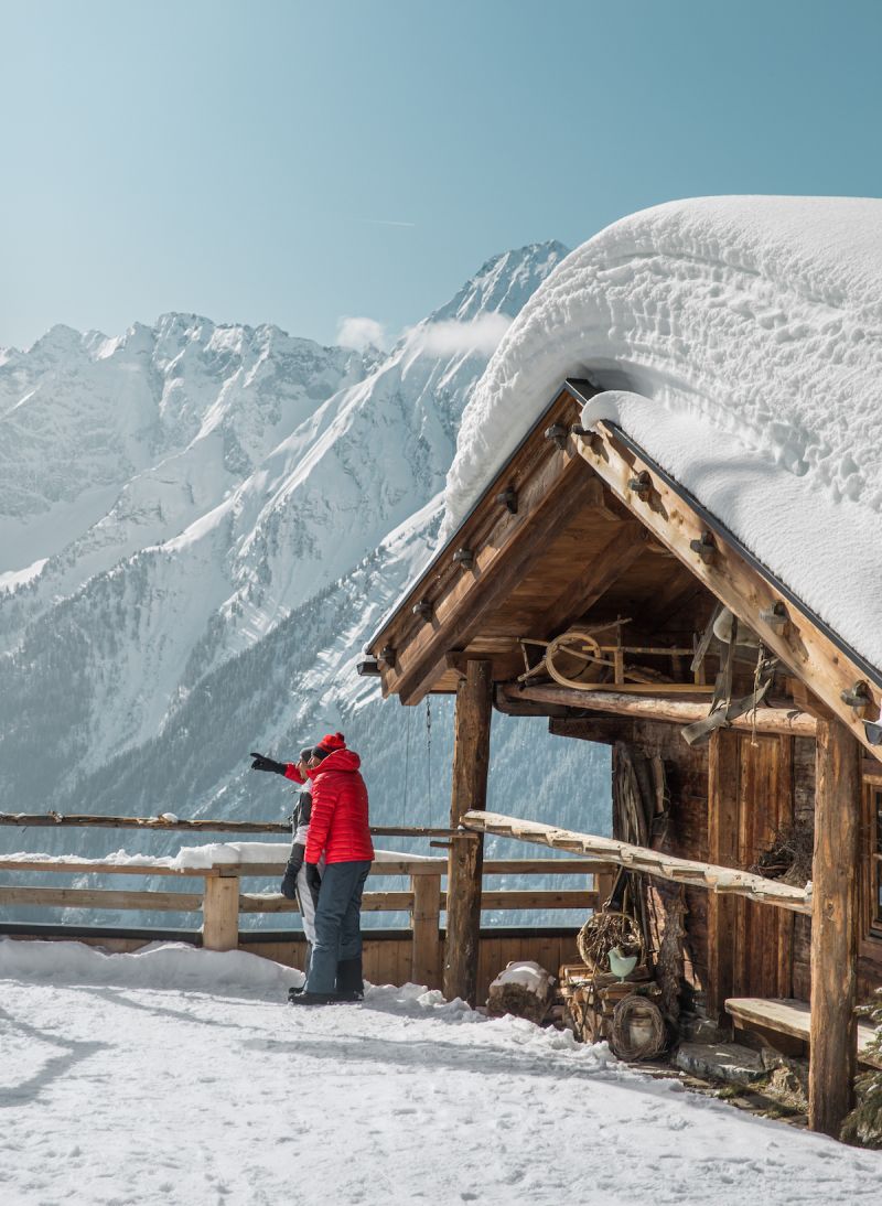 Skiing in Zillertal | Travel Alps Tirol Austria | The Aficionados