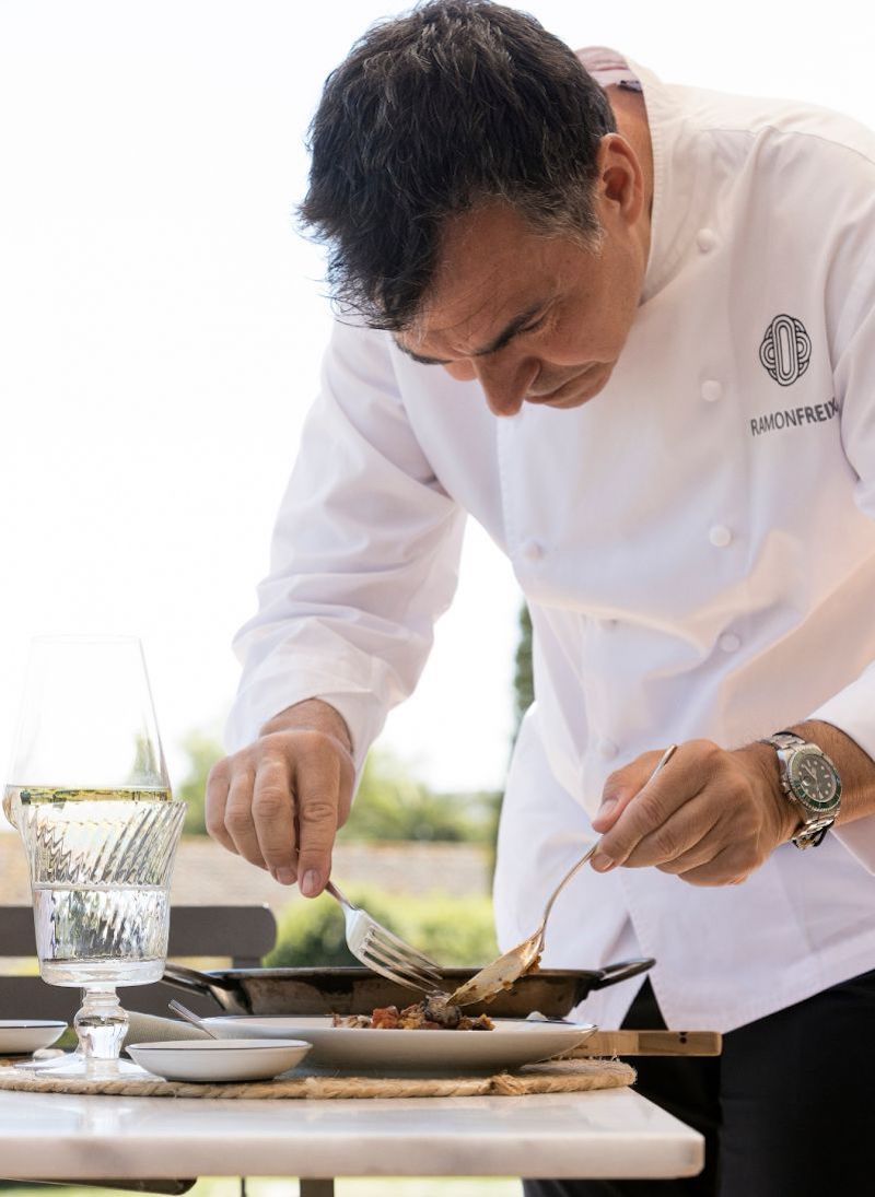 Chef Ramon Freixa | Spain's Next Culinary Legend | Madrid + Mas De Torrent Girona
