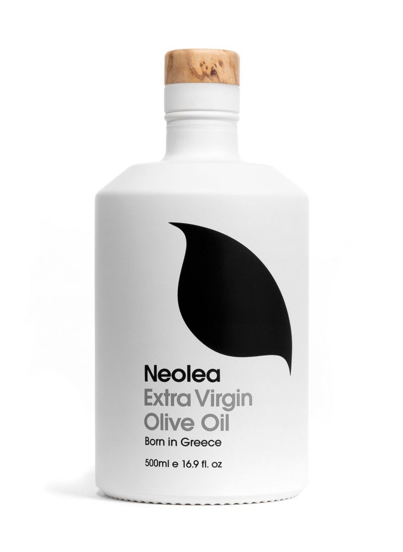 NEOLEA | Extra Virgin Olive Oil & Salt From Greece | The Aficionados