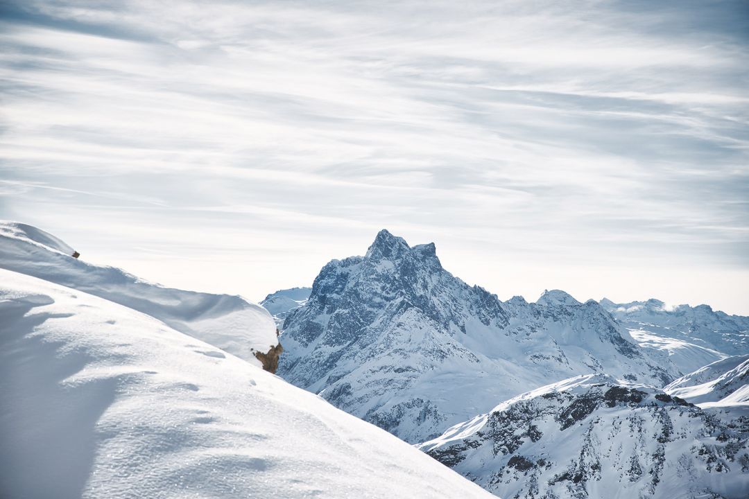 Ski Routes St. Anton Austria | Skiing Guide | The Aficionados