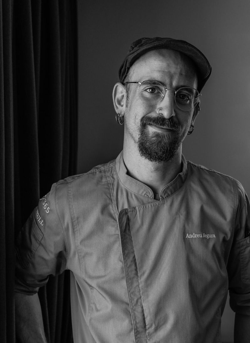 Chef Andreu Segura - For the Love of the Land and Seas