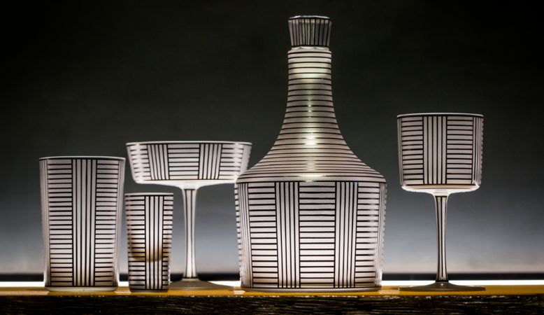 Lobmeyr- Refined glassmaker Josef Lobmeyr - Design destination Vienna, travel, shopping, culture, art, gallery, Austria