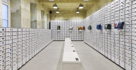FREITAG, bags, Vienna, flagship store, Hotel Altstadt, shop, artisan, recycled, 