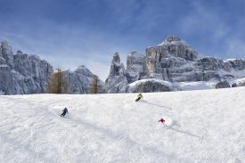 Ski Guide to Alta Badia, Italy