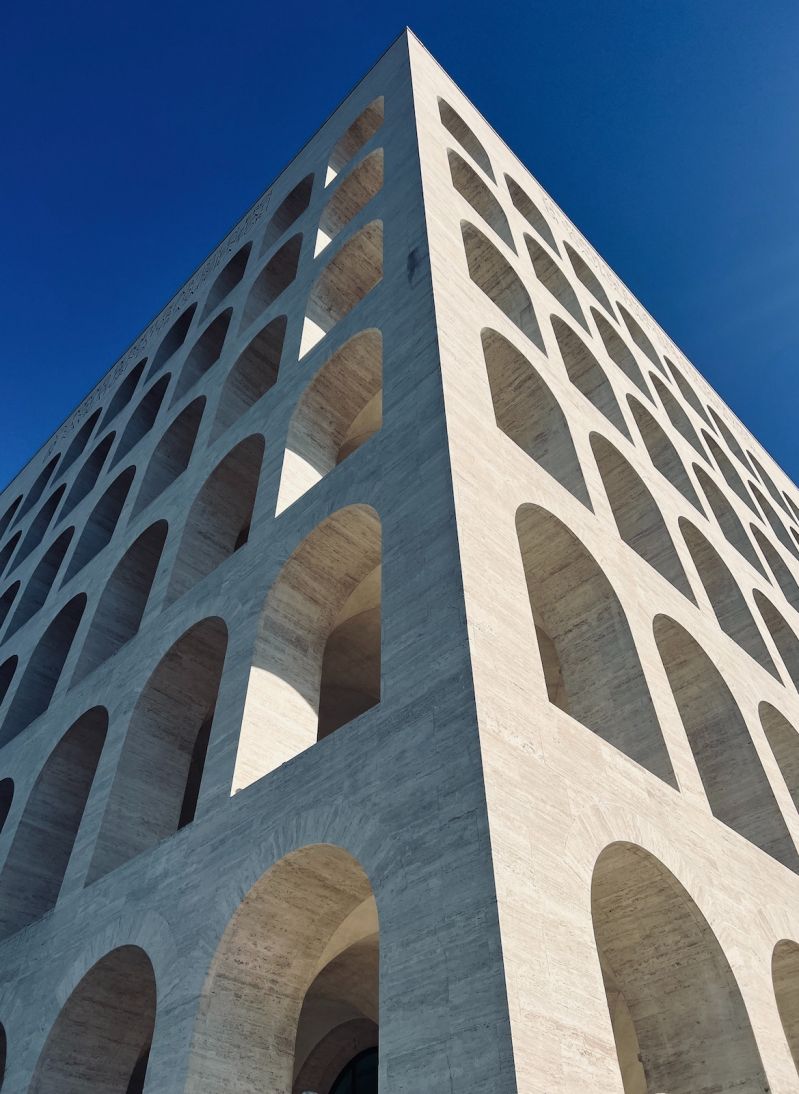 Fendi Headquarters | Architecture Rome | The Aficionados