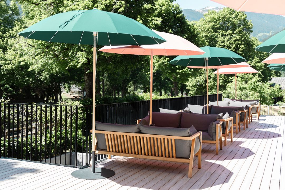 Sunny Terraces | Amrai Suites Montafon | Luxury Boutique Hotel Accommodation | Design by Alpstein | New Design Hotel in Schruns, Montafon, Vorarlberg Austria | The Aficionados 