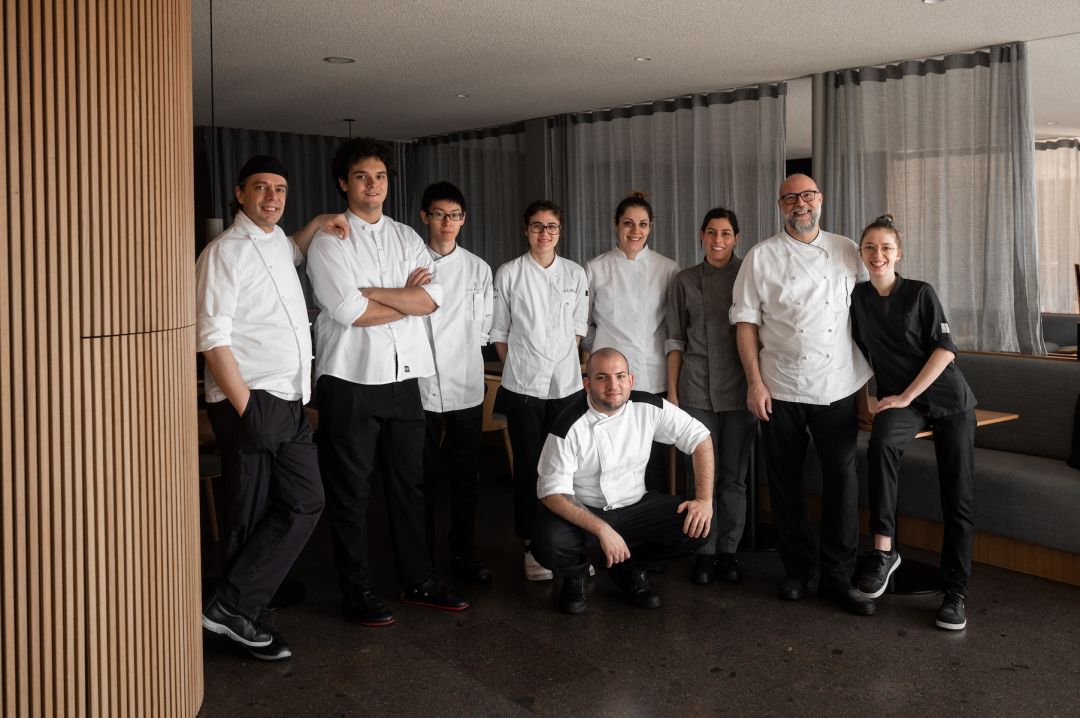 Chef Massimo Geromel | Miramonti Hotel Restaurant | The Aficionados