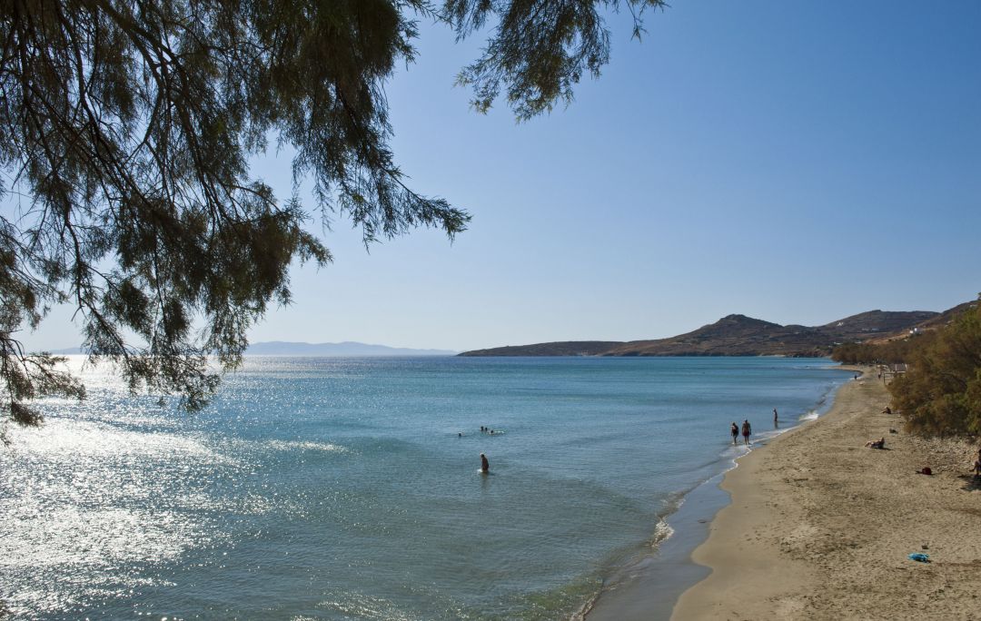 Kionia Beach | Aegean Beaches to love on the Greek Island of Tinos in the Cyclades