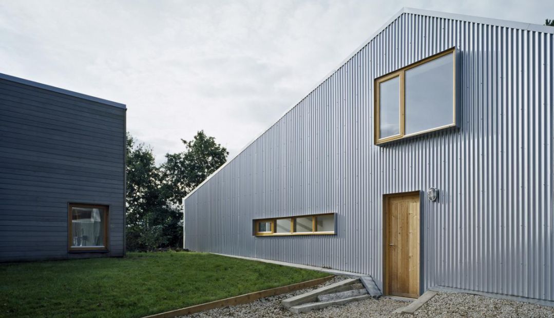 Carton LeVert House | MacGabhann Architects | The Aficionados