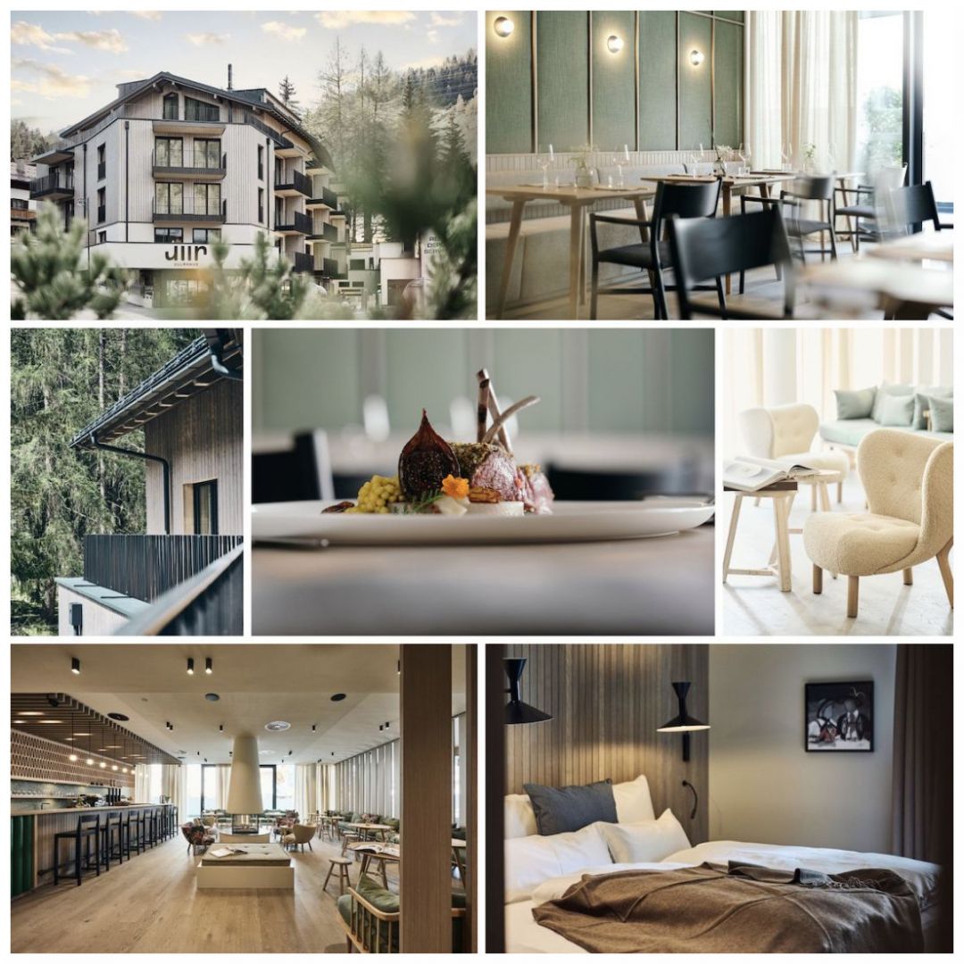 Ullrhaus St Anton | Cosy Hotels in the Mountains | Charming Alpine Retreats