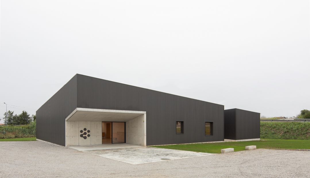 Pet Hospital Coimbra | DepA Architects | Design Studio Porto, Portugal | The Aficionados