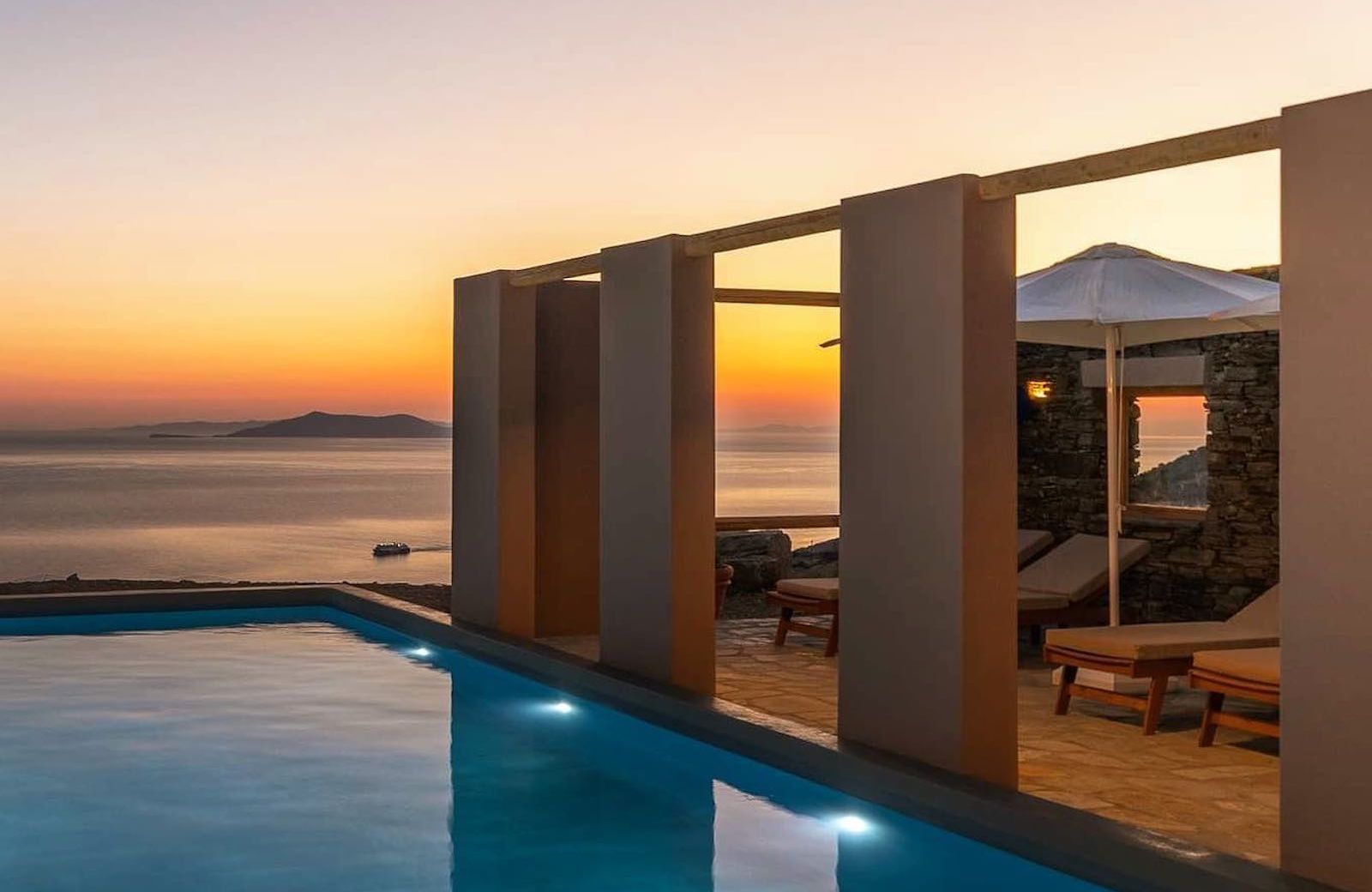 Under The Sun Design Hotel | Tinos, Cyclades, Greece | The Aficionados