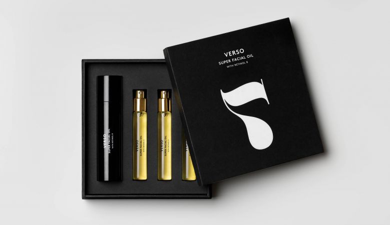 Verso, the cult Swedish skincare developed by Lars Fredriksson minimizes skin exposure to unnecessary ingredients