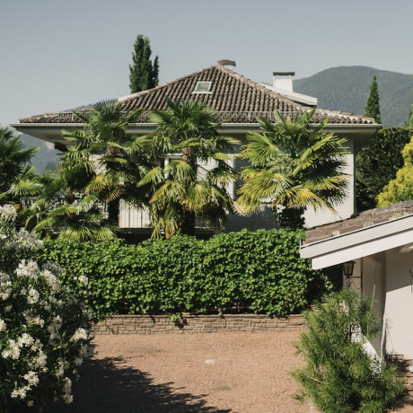 Villa Fluggi | Private Holiday House Merano, Italy | The Aficionados