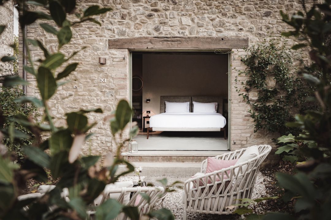 Vocabolo Moscatelli | Design Hotel in Calzolaro, Umbria, Italy | The Aficionados 