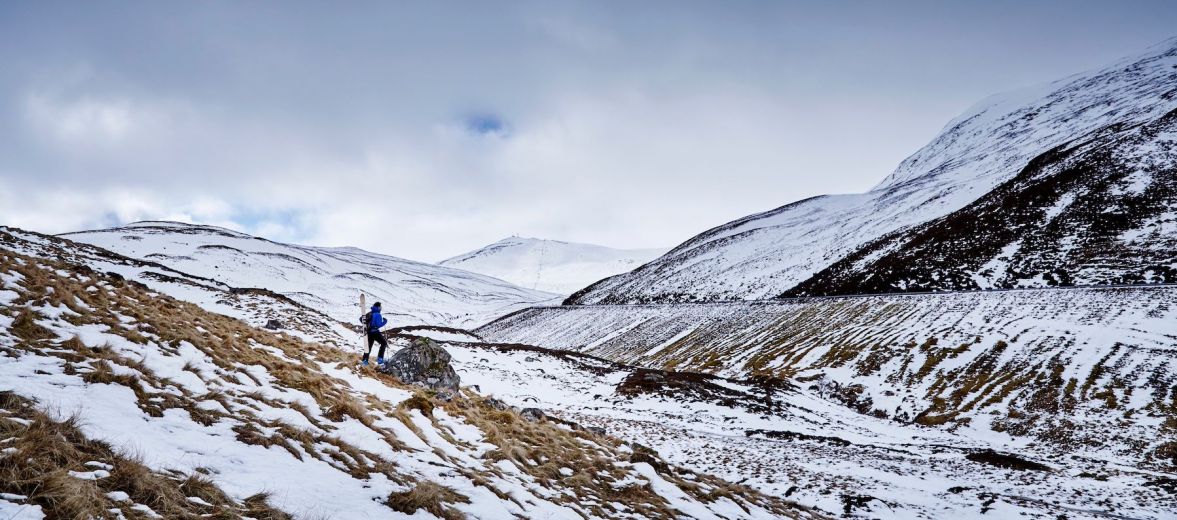 The Highlands in Snow - Ski Region | Lonely Mountain Skis (LMS) | Crafted in Scotland | The Aficionados 