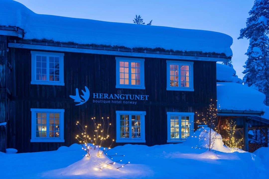 Herangtunet, Boutique, Hotel, Heggenes, Norway, stylish, nature