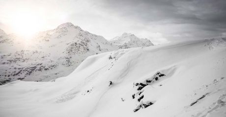 On the slopes | ZAI SKI | Swiss Designed Luxury Ski | The Aficionados