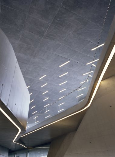Cilento, Architecture, Zaha Hadid, Italy