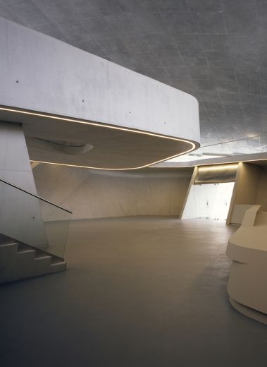 Cilento, Architecture, Zaha Hadid, Italy