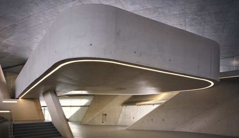 Cilento, Architecture, Zaha Hadid, Italy | Zaha Hadid Architect | Salerno Terminal, Cilento | The Aficionados