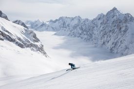 Wetterstein Mountains and Zugspitze Arena | Ski in Germany and Austria 