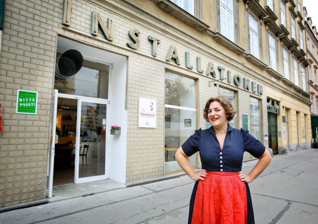 Contemporary foodie scene Farm to table vibes Austrian Classics -Vienna Foodie Guide - natural foods, best restaurants