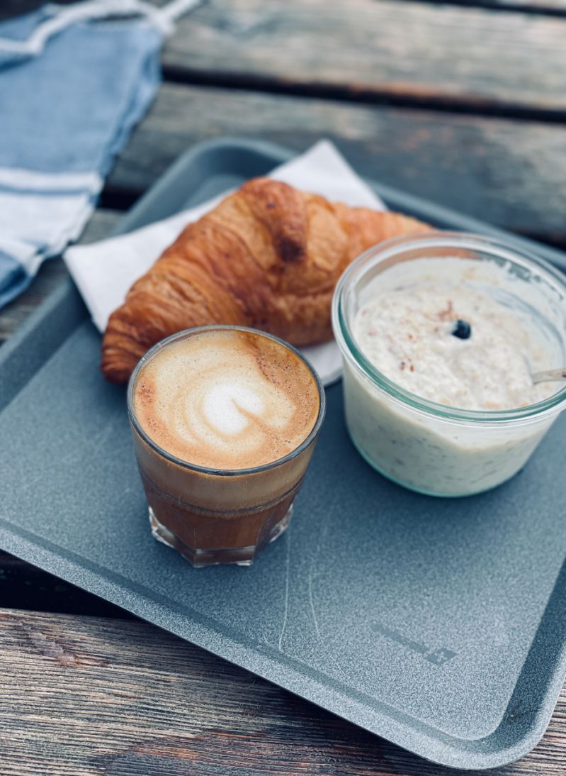 Coffee Croissant Birchler Muesli Zurich Breakfast | Jonathan Ducrest | Photographer | The Aficionados
